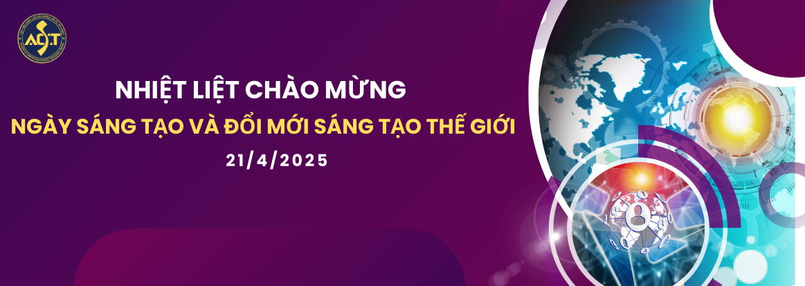 Ngày sáng tạo và đổi mới sáng tạo thế giới 2025