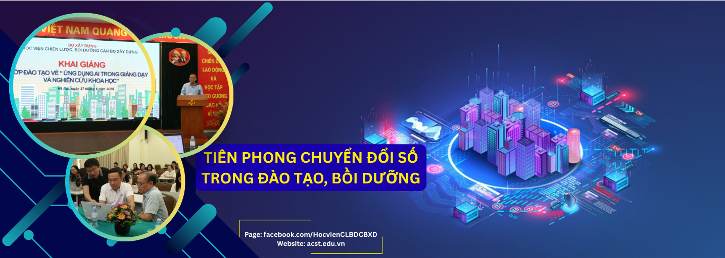 tien phong chuyen doi so trong dao tao, boi duong