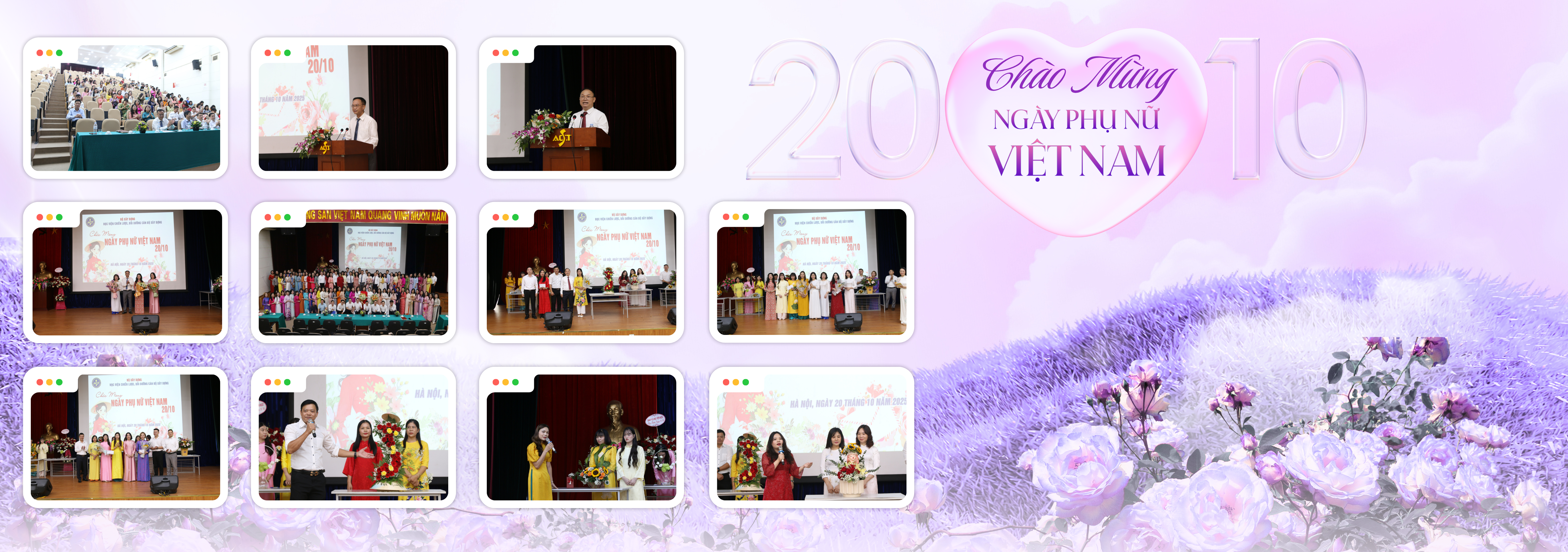 Kỷ niệm 20-10-2025