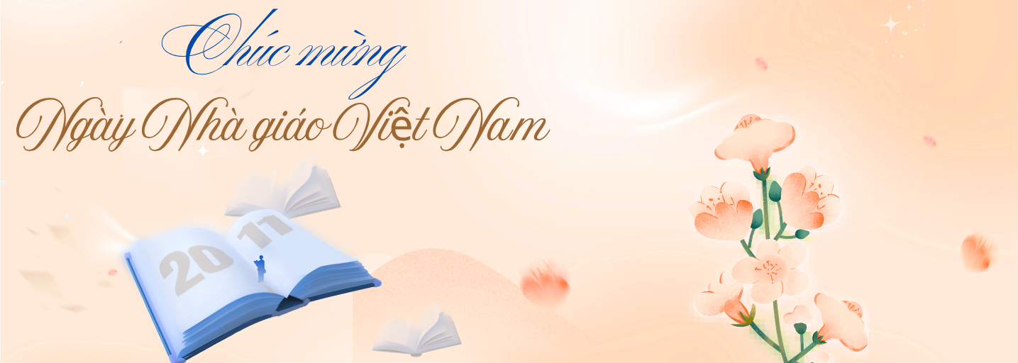 Chào mừng ngày Nhà giáo Việt Nam 20-11