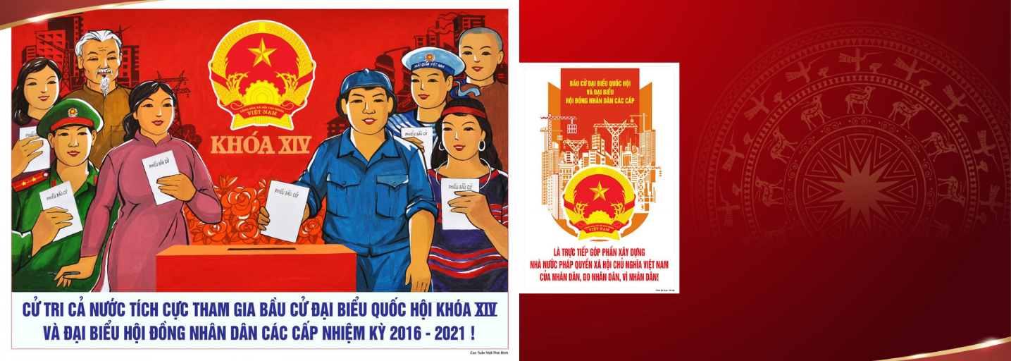 Bầu cử Đại biểu Quốc hội và HĐND