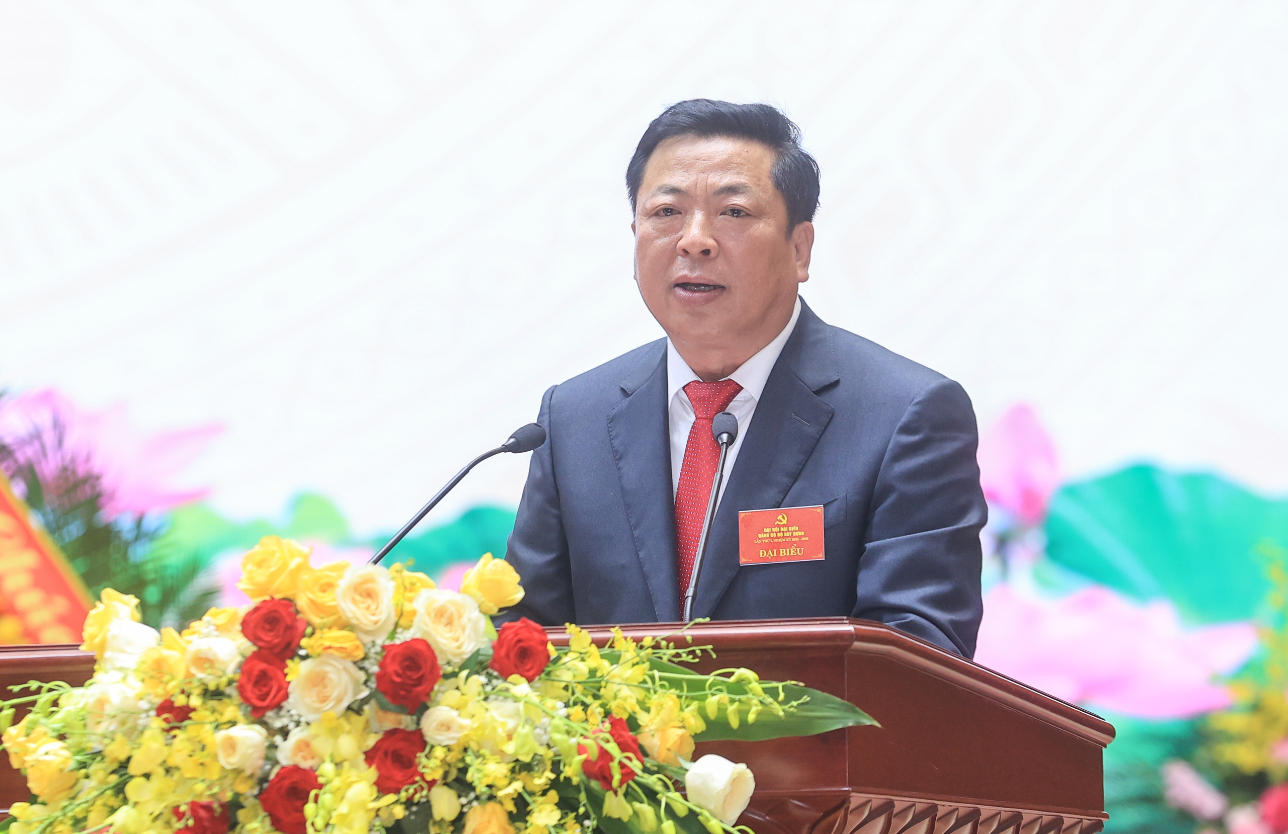 Đảng bộ Bộ Xây dựng: Hành động từ sớm, quyết liệt ngay từ những ngày đầu