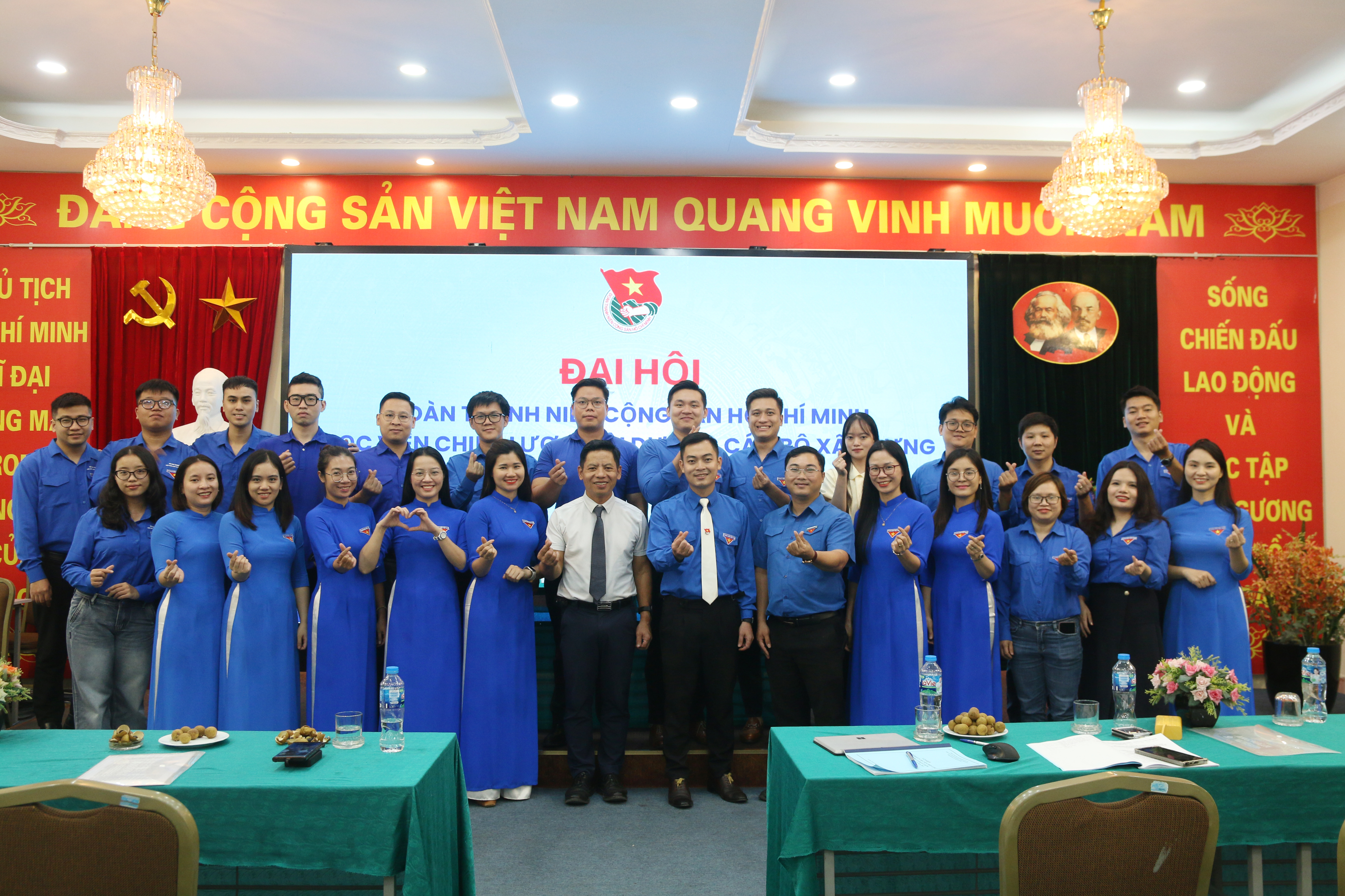 Tuổi trẻ ACST: Lan tỏa giá trị thanh niên trong thời kỳ mới
