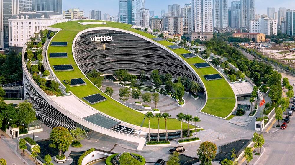 Vai trò của vật liệu xanh trong bảo vệ môi trường và sức khỏe con người tại Việt Nam