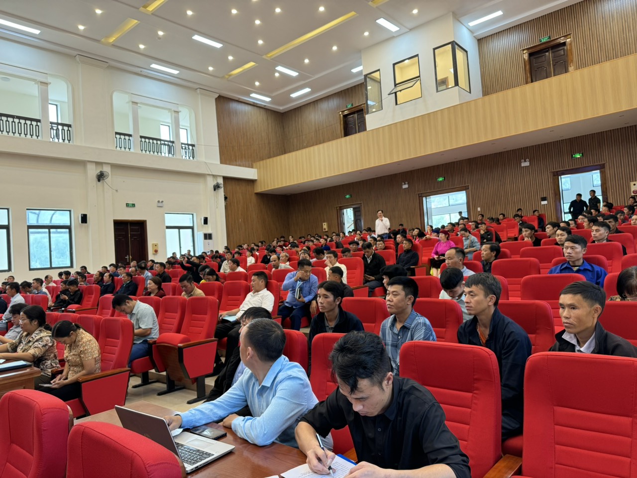 400 học viên tham gia bồi dưỡng nghiệp vụ, quy trình quản lý dự án đầu tư cơ sở hạ tầng, vận hành các công trình cơ sở hạ tầng và khai thác công trình đưa vào sử dụng tại Hà Giang.