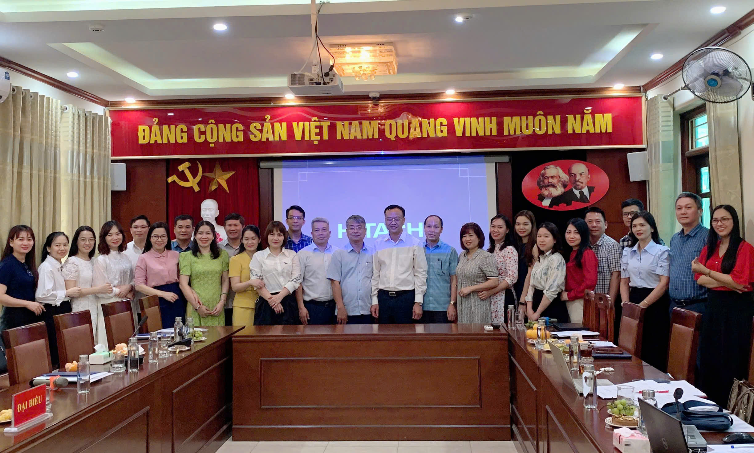 Hội thảo: “Góp ý dự thảo các Chương trình Bồi dưỡng theo tiêu chuẩn chức danh nghề nghiệp viên chức chuyên ngành Giao thông vận tải”