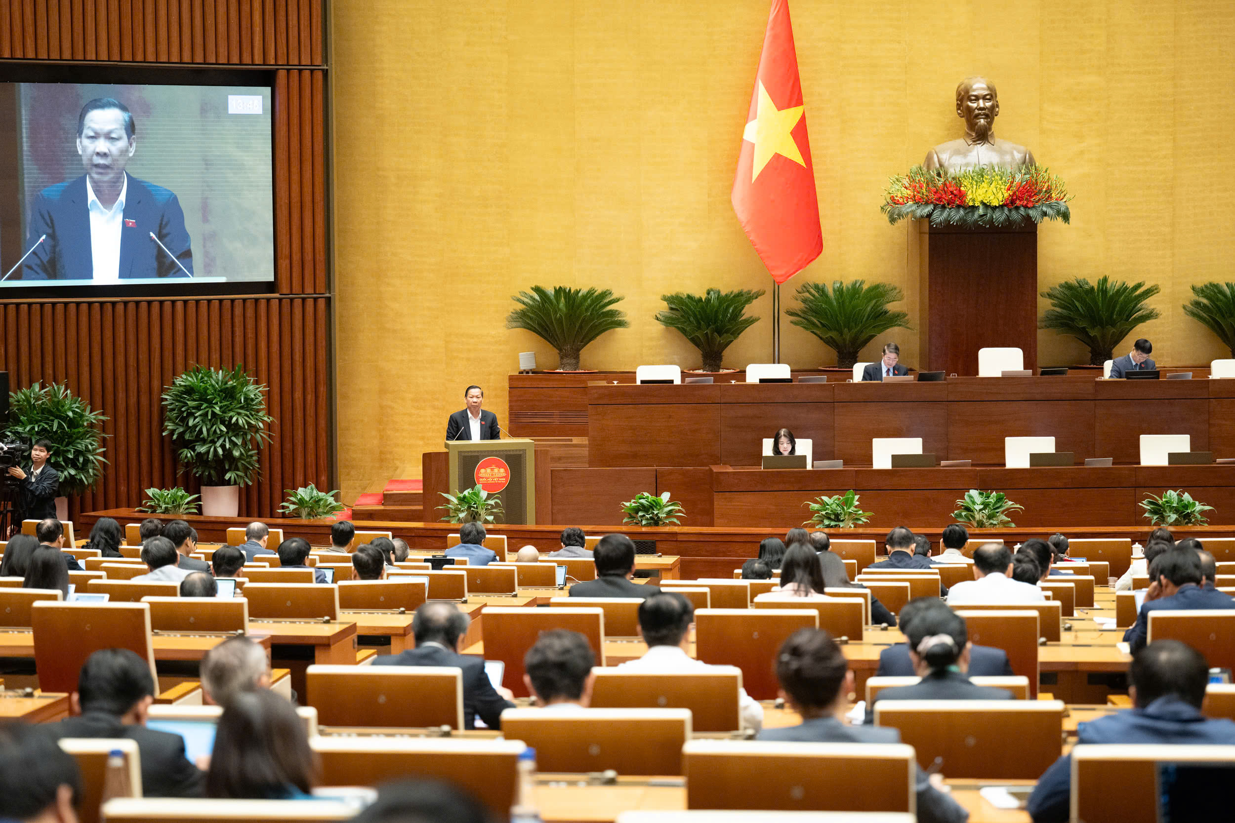 Triệt để phân cấp, phân quyền quy hoạch đô thị và nông thôn