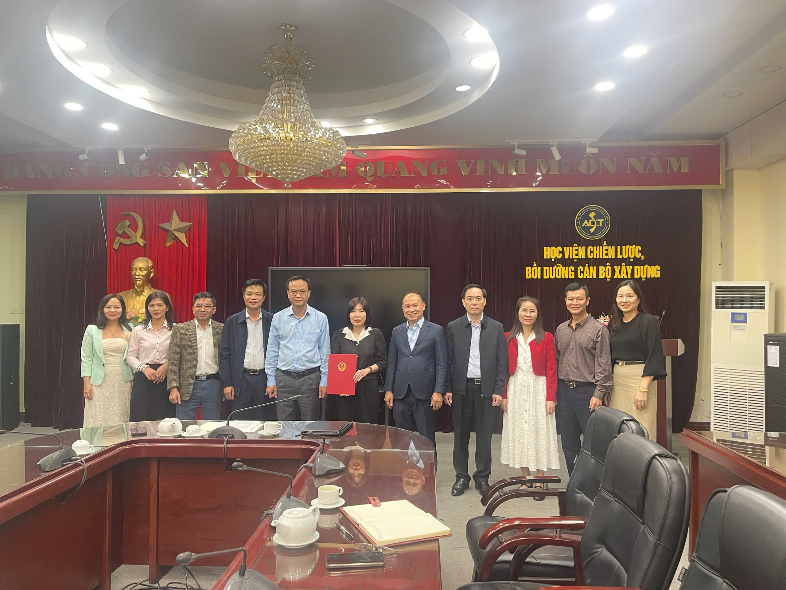 ACST công bố quyết định bổ nhiệm Kế toán trưởng