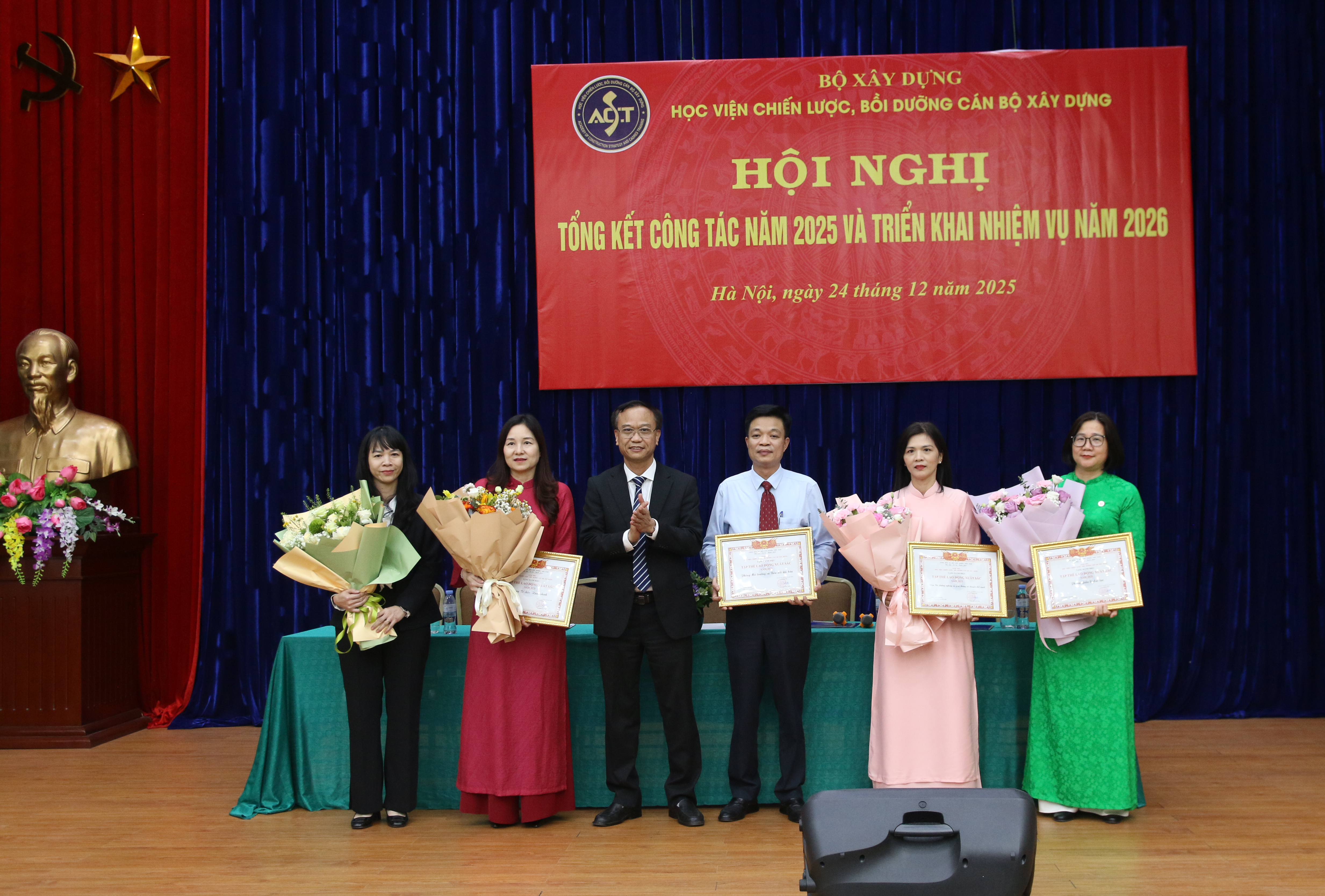 ACST tổng kết công tác năm 2025 và triển khai nhiệm vụ trọng tâm năm 2026