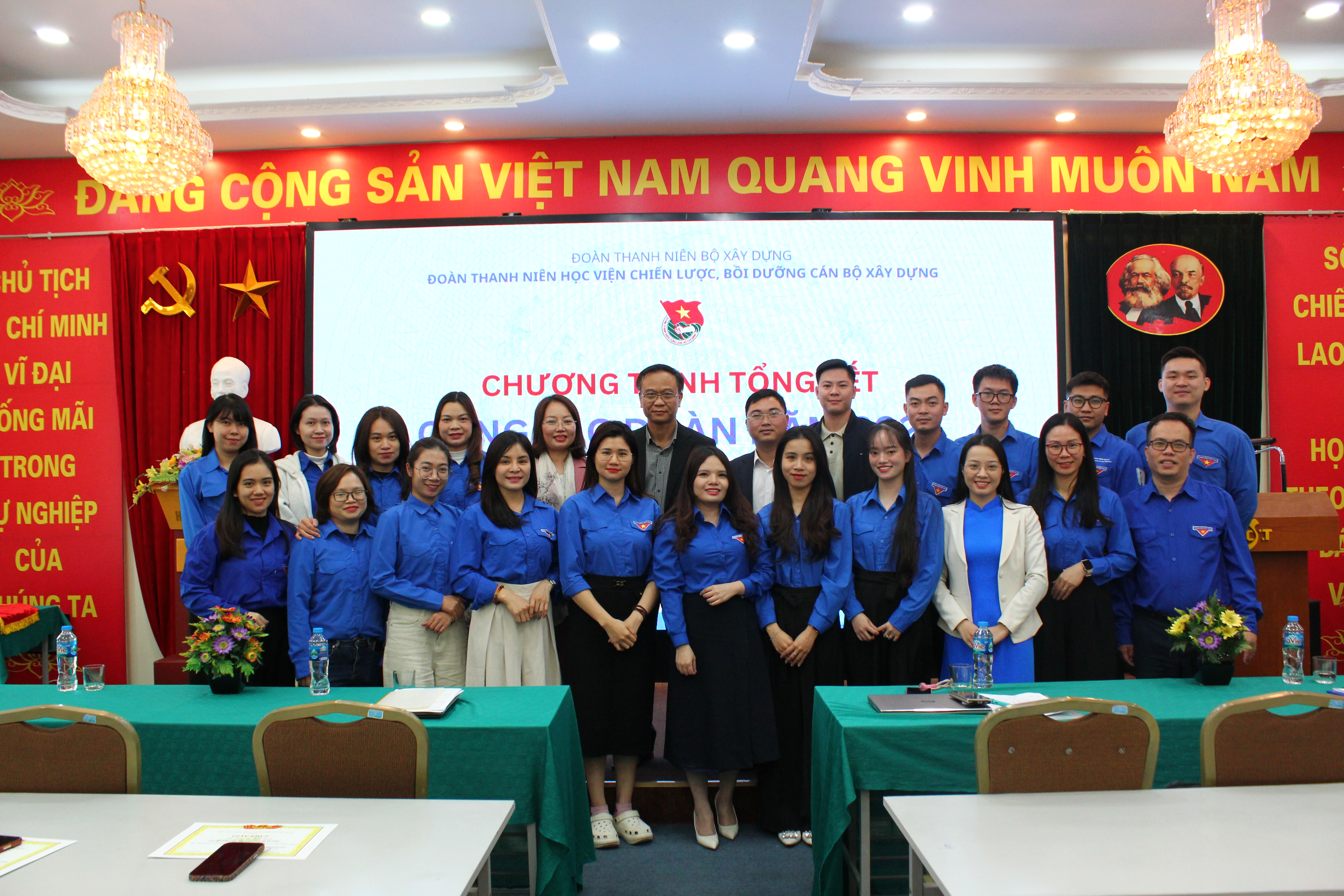 Phát huy vai trò xung kích của thanh niên ACST trong giai đoạn mới