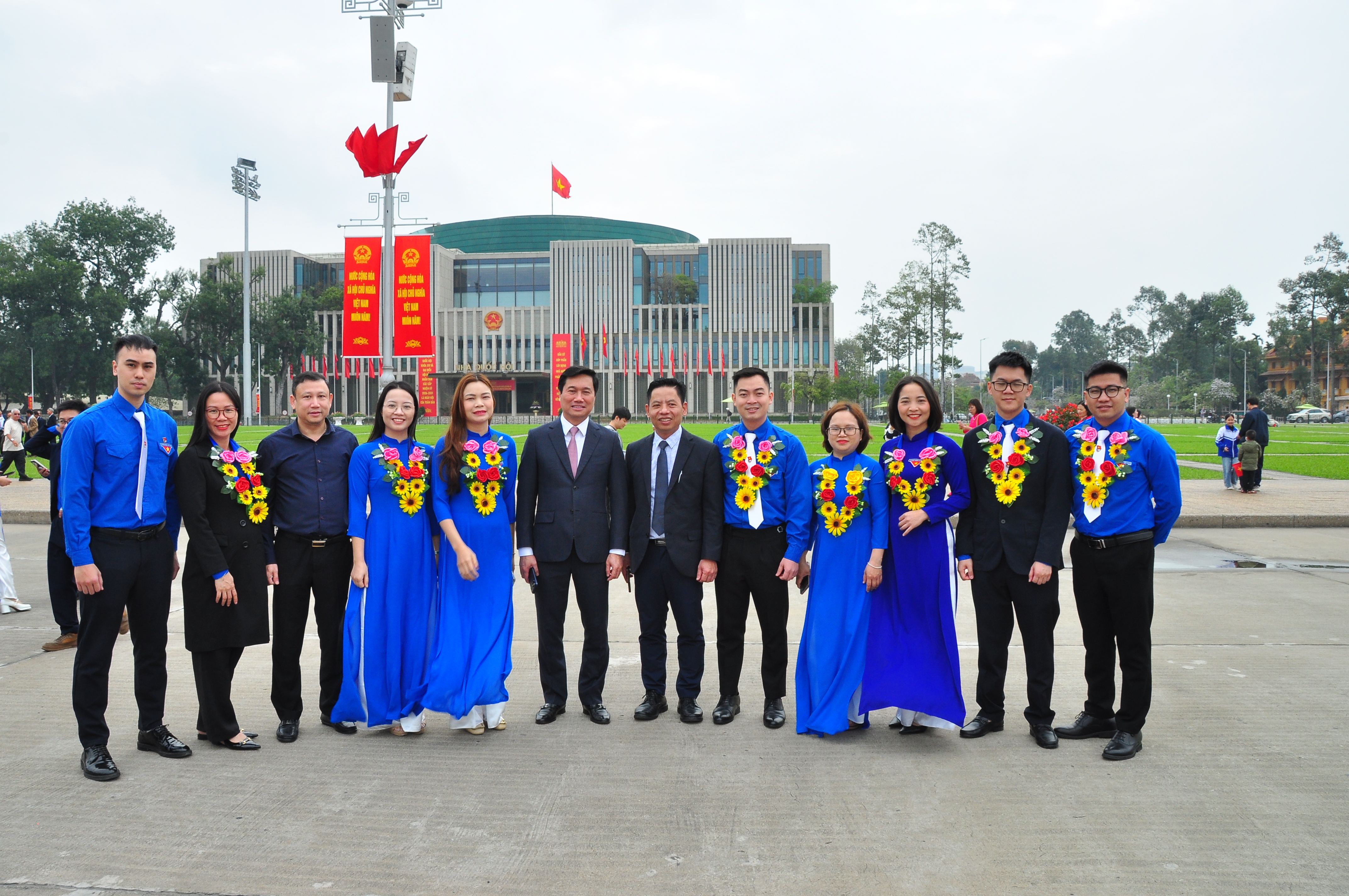 Tuổi trẻ Học viện Chiến lược, bồi dưỡng cán bộ xây dựng sôi nổi với chuỗi hoạt động kỷ niệm 95 năm ngày thành lập Đoàn TNCS Hồ Chí Minh (26.3.1931 -26.3.2026)