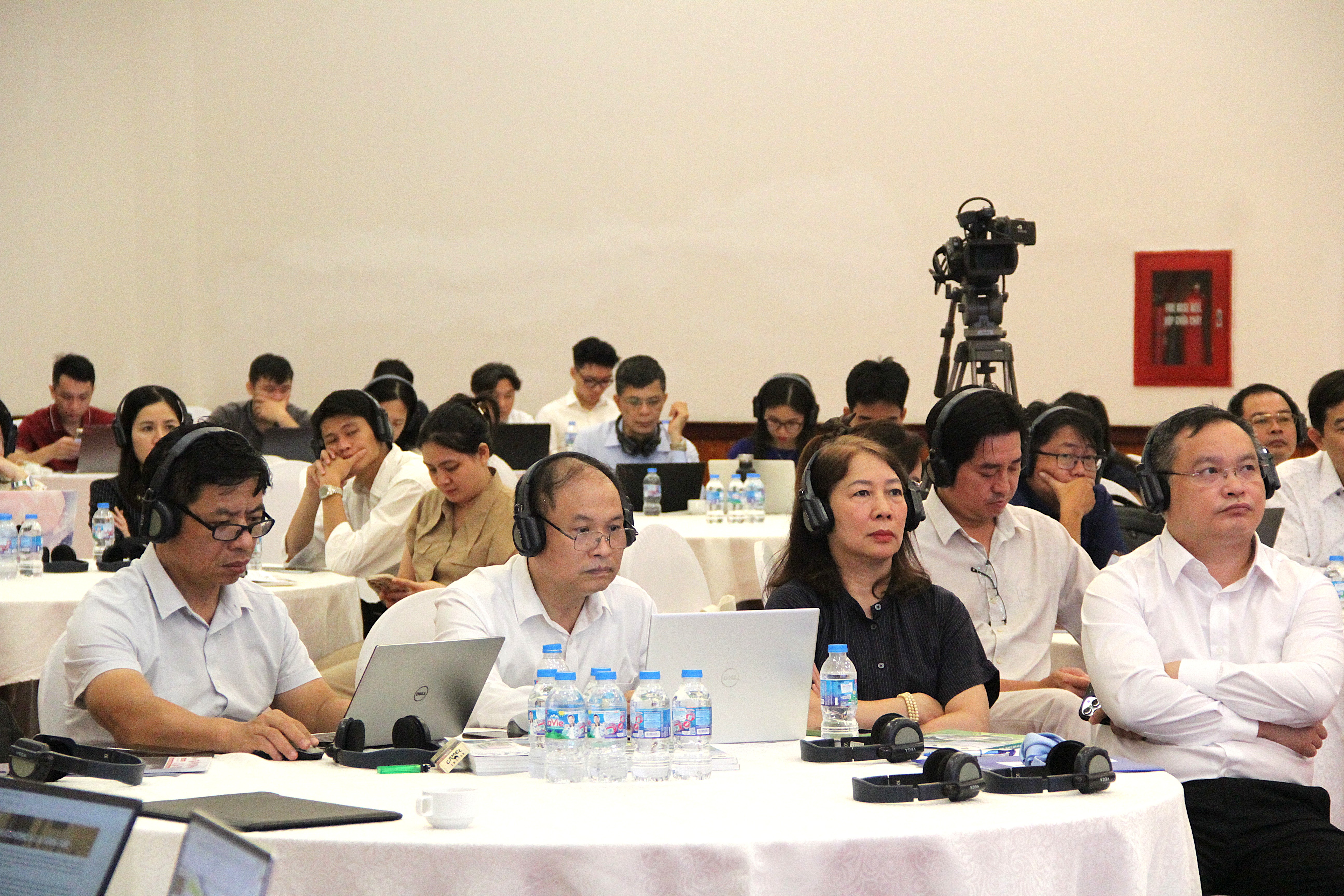 Học viện Chiến lược, bồi dưỡng cán bộ xây dựng và UN-Habitat khai mạc khóa đào tạo "Quy hoạch đô thị cho lãnh đạo thành phố và nâng cao năng lực cho các bên liên quan về phát triển đô thị bền vững"