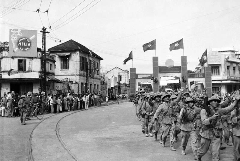 Kỷ niệm Ngày Giải phóng Thủ Đô (10/10), ý nghĩa lịch sử và giá trị vận dụng trong công tác đào tạo, bồi dưỡng tại Học viện Chiến lược, bồi dưỡng cán bộ xây dựng